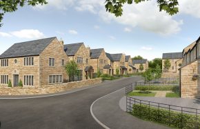 Countyfields, Embsay - over 70% reserved