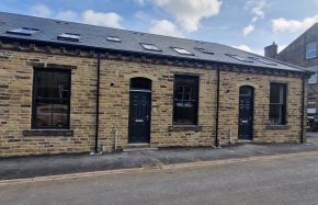 The Old Drill Hall, Haworth - Only 1 remaining!